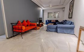 Bel Appartement Au Coeur De Gueliz