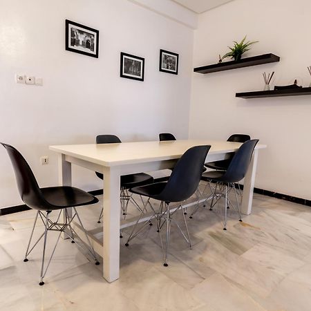 Bel Appartement Au Coeur De Gueliz Marrakesh Extérieur photo