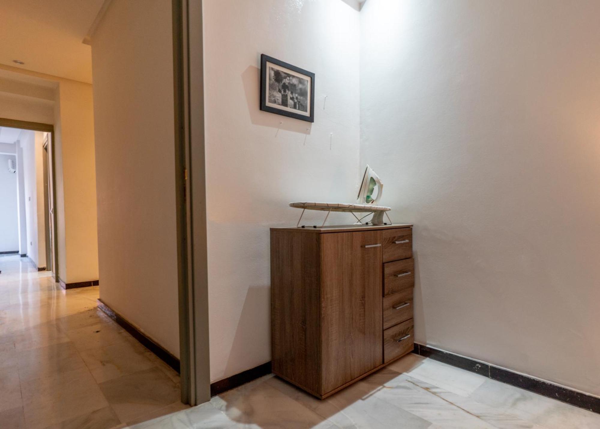Bel Appartement Au Coeur De Gueliz Marrakesh Extérieur photo