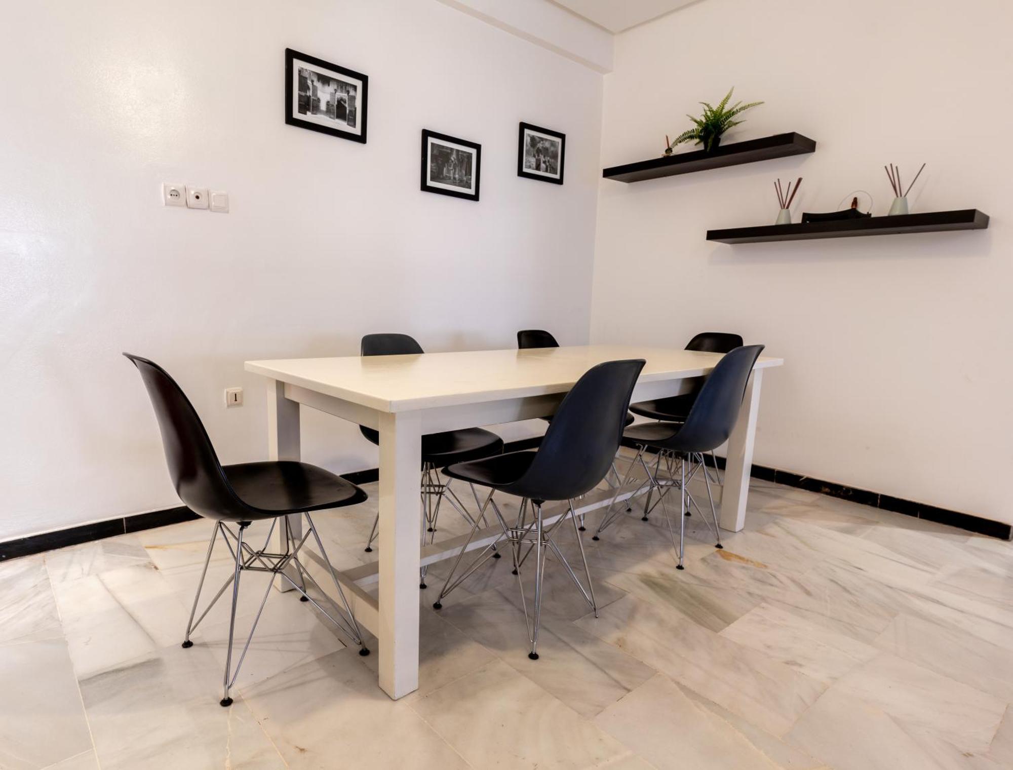 Bel Appartement Au Coeur De Gueliz Marrakesh Extérieur photo