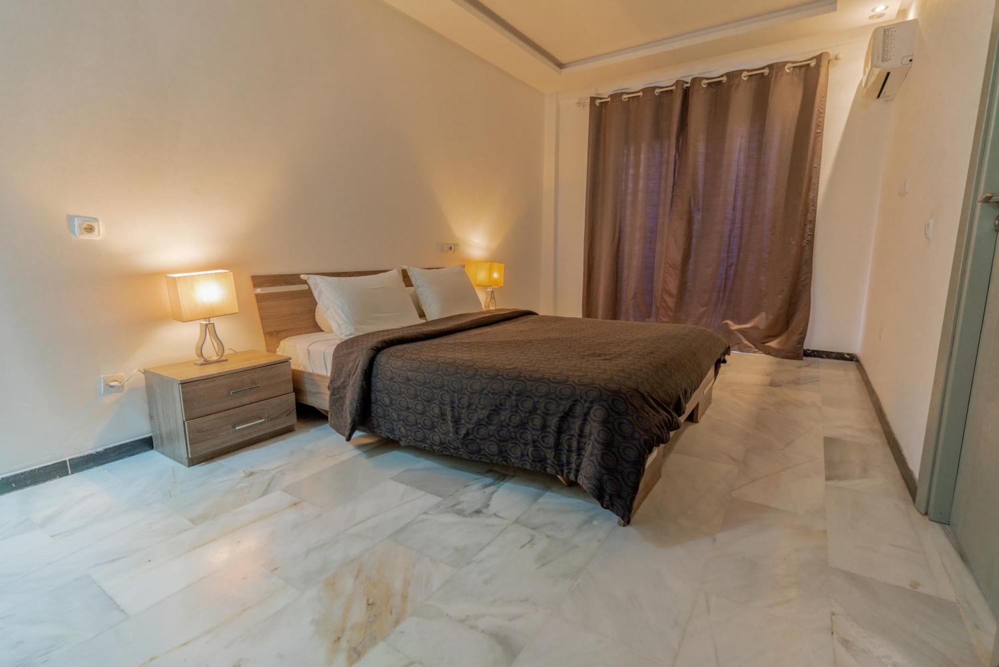 Bel Appartement Au Coeur De Gueliz Marrakesh Extérieur photo