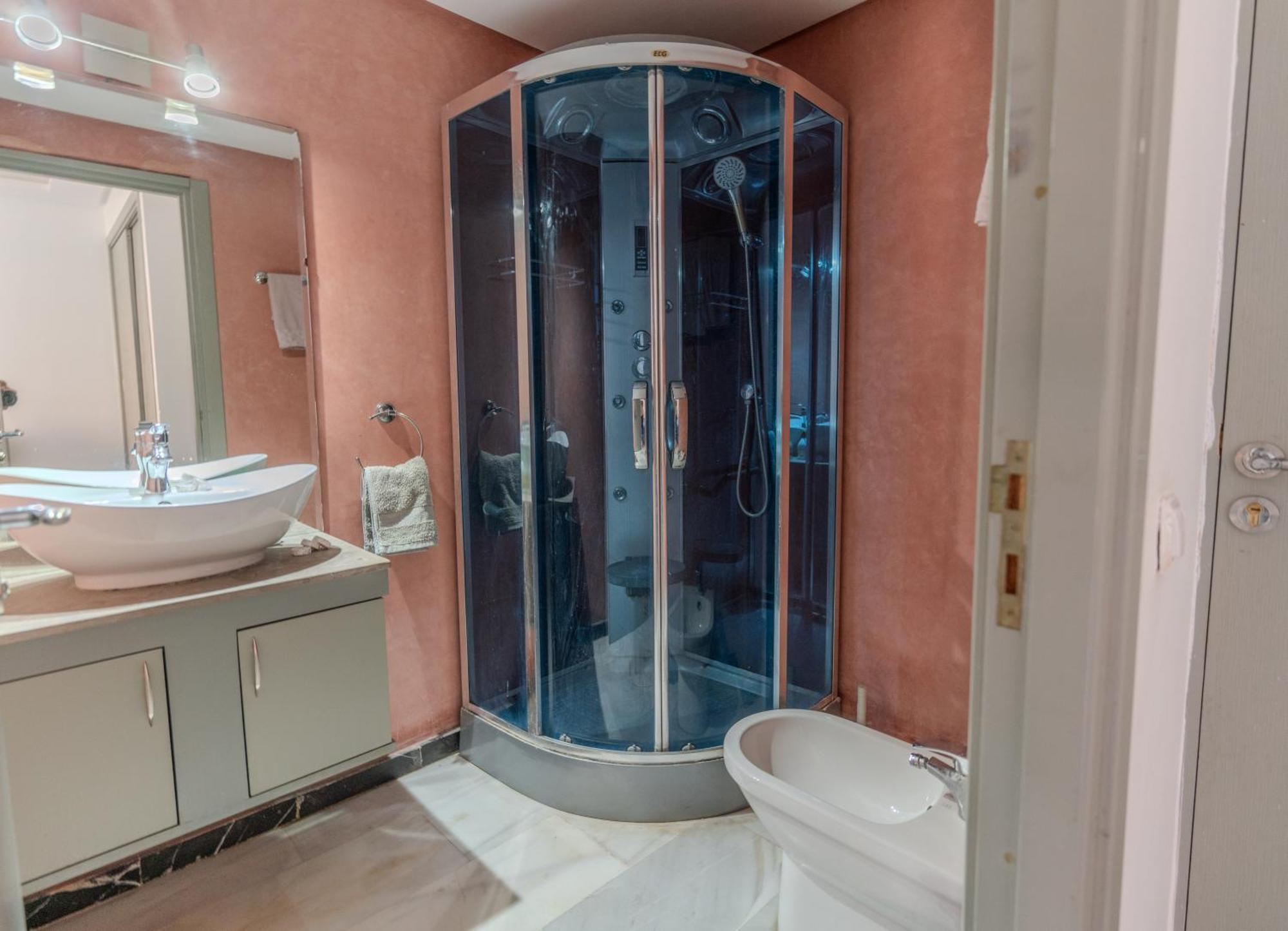Bel Appartement Au Coeur De Gueliz Marrakesh Extérieur photo
